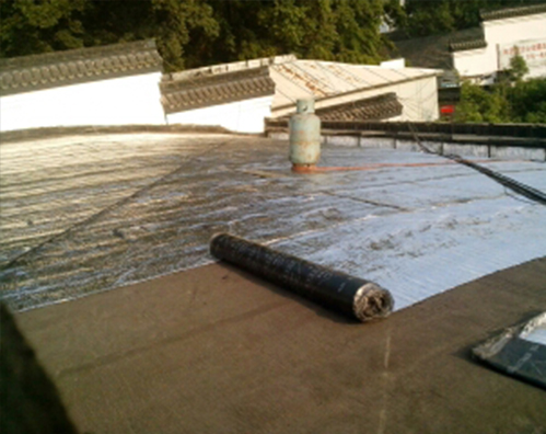顺平屋顶防水