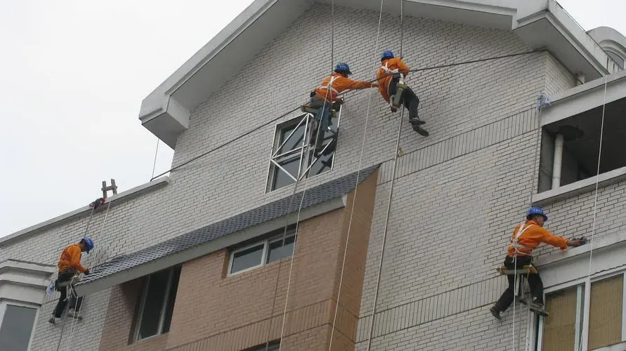 顺平外墙防水